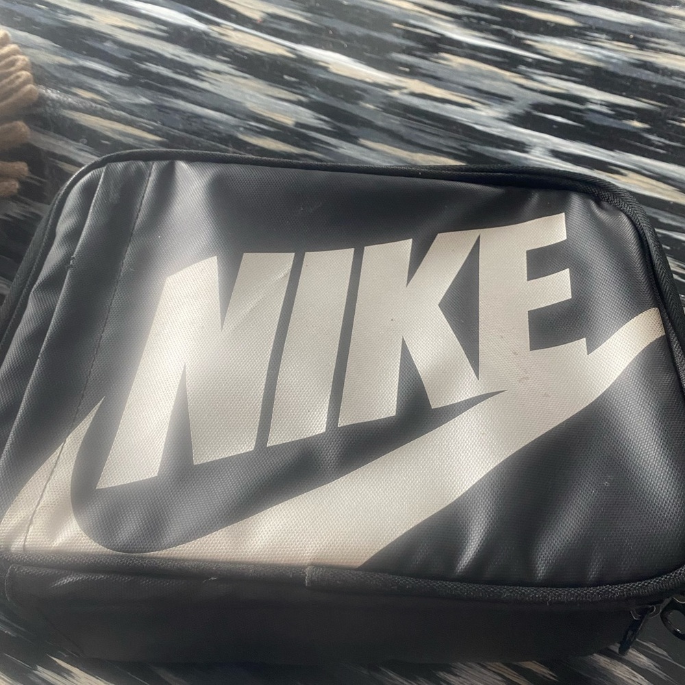 Nike lunchbox